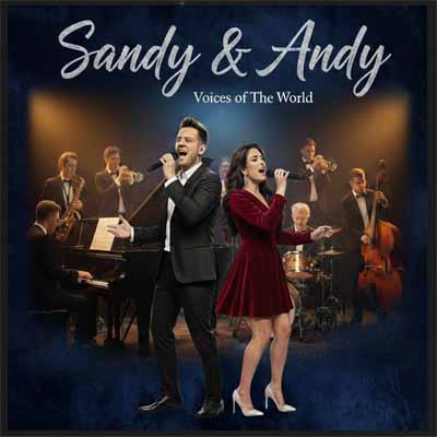 Sandy & Andy
